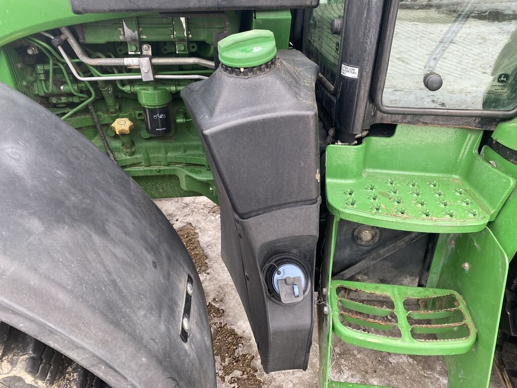 2018 John Deere 5100R Tractor #8395 BP