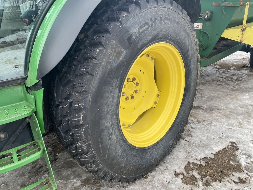 2018 John Deere 5100R Tractor #8395 BP