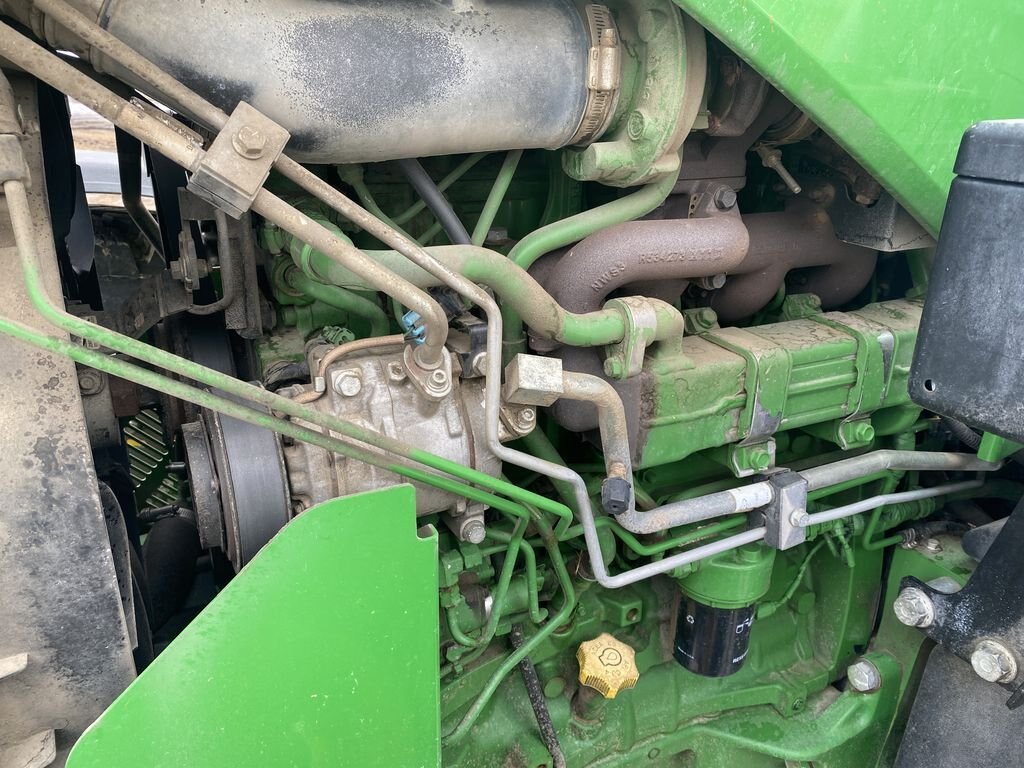 2018 John Deere 5100R Tractor #8395 BP