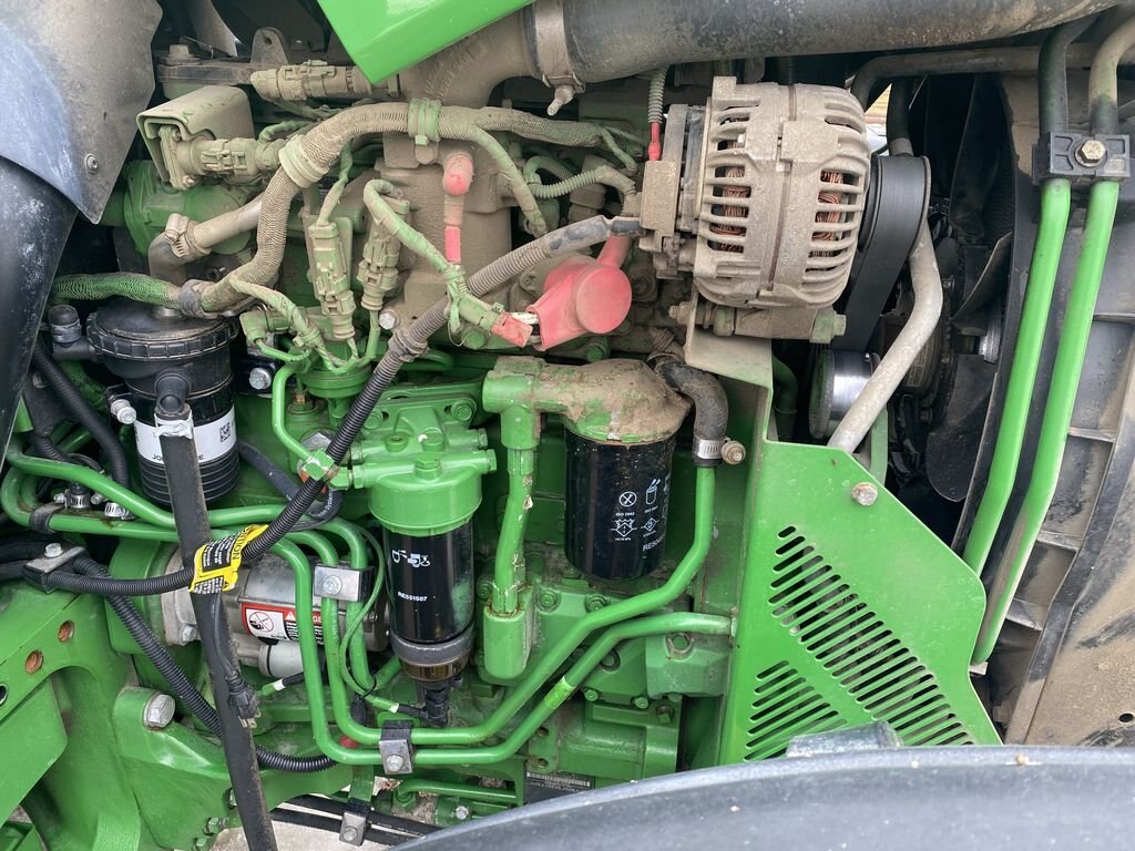 2018 John Deere 5100R Tractor #8395 BP