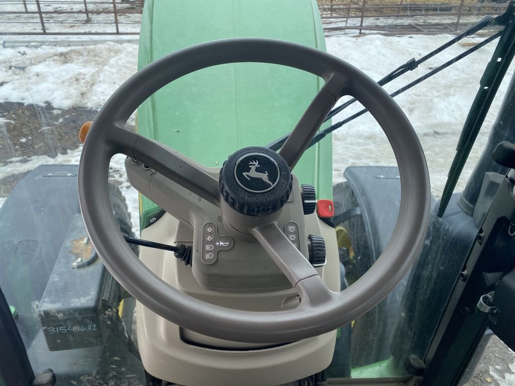 2018 John Deere 5100R Tractor #8395 BP