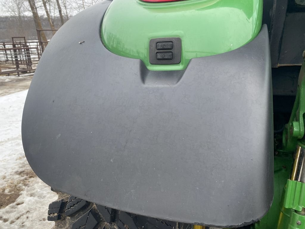 2018 John Deere 5100R Tractor #8395 BP