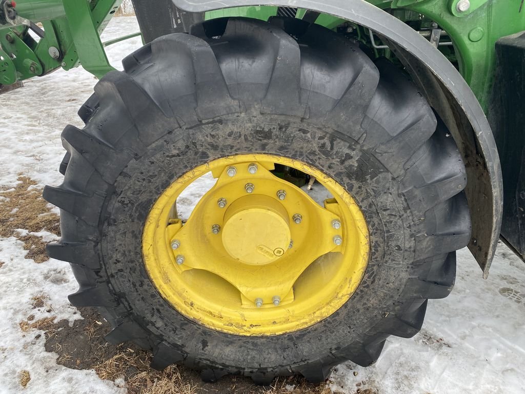 2018 John Deere 5100R Tractor #8395 BP