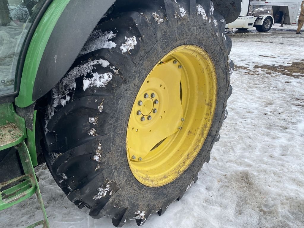 2018 John Deere 5100R Tractor #8395 BP