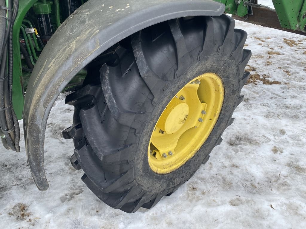 2018 John Deere 5100R Tractor #8395 BP