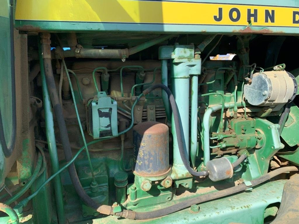 1972 John Deere 7020 Tractor #5945 JF