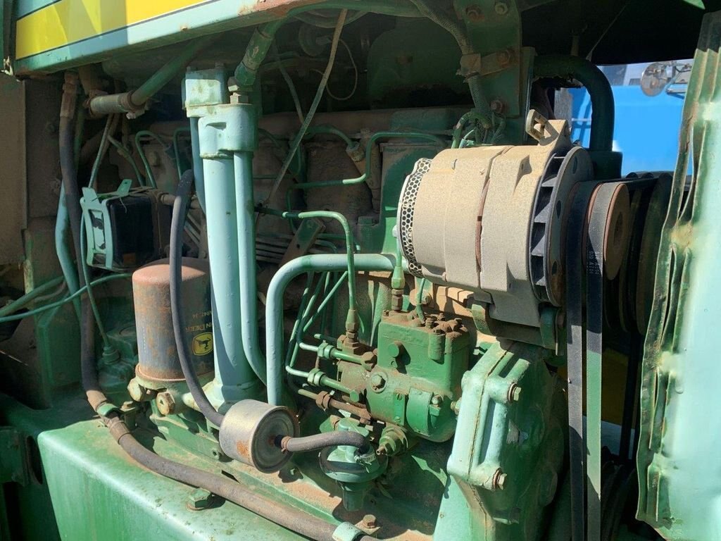 1972 John Deere 7020 Tractor #5945 JF