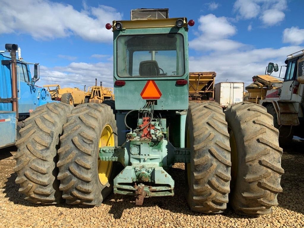 1972 John Deere 7020 Tractor #5945 JF