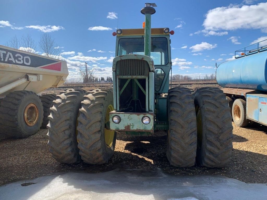 1972 John Deere 7020 Tractor #5945 JF