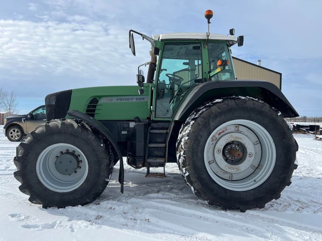 2005 Fendt 926 Vario TMS Tractor #8386 JF