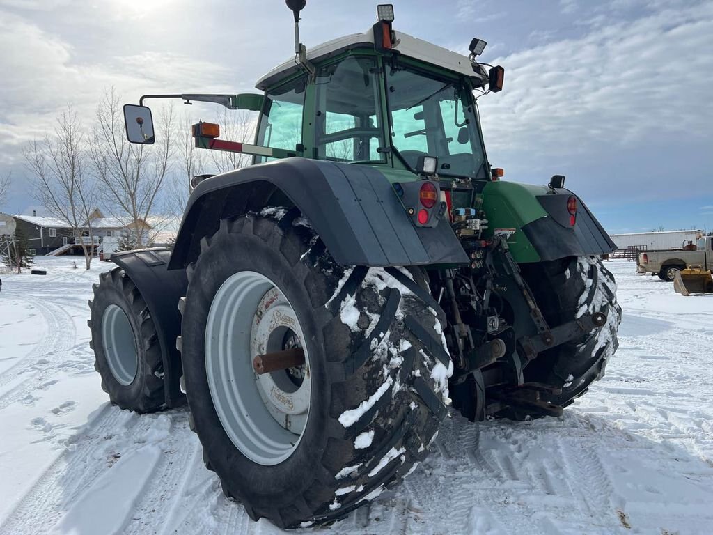 2005 Fendt 926 Vario TMS Tractor #8386 JF