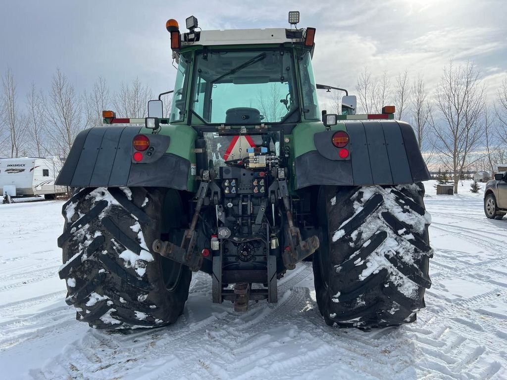 2005 Fendt 926 Vario TMS Tractor #8386 JF