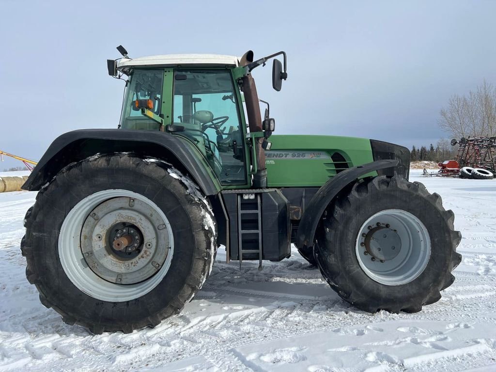 2005 Fendt 926 Vario TMS Tractor #8386 JF