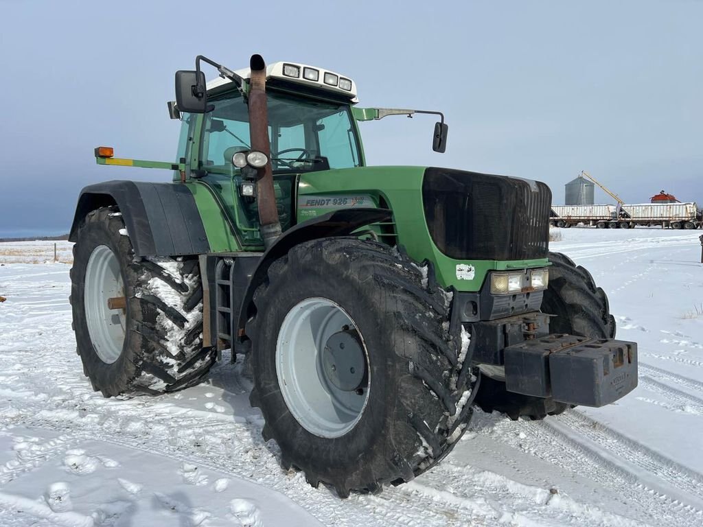 2005 Fendt 926 Vario TMS Tractor #8386 JF