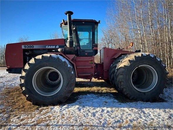 1998 Case 9380 4WD Tractor #8150 JF