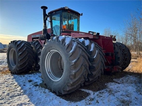 1998 Case 9380 4WD Tractor #8150 JF