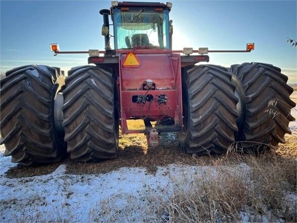 1998 Case 9380 4WD Tractor #8150 JF