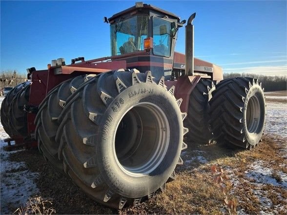 1998 Case 9380 4WD Tractor #8150 JF