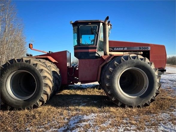 1998 Case 9380 4WD Tractor #8150 JF