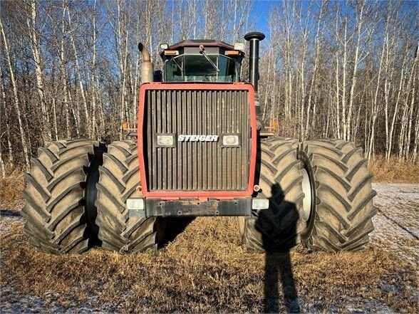 1998 Case 9380 4WD Tractor #8150 JF