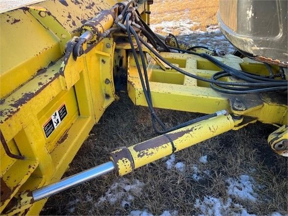 2002 New Holland TJ450 Tow Tractor #8174 JF