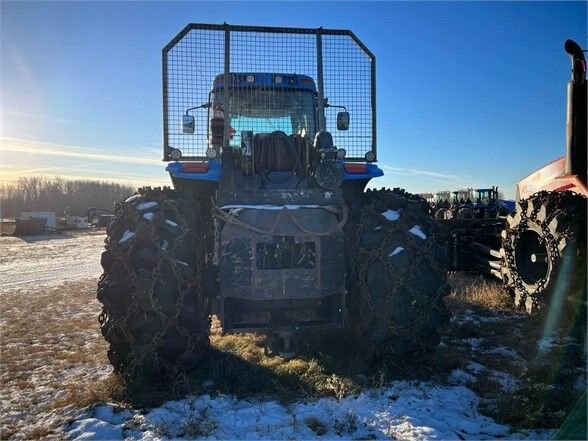 2002 New Holland TJ450 Tow Tractor #8174 JF