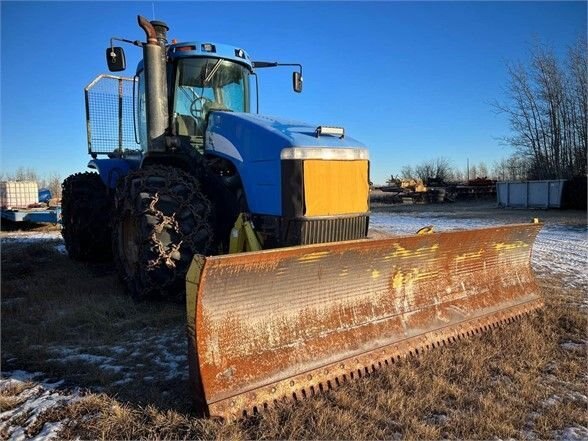 2002 New Holland TJ450 Tow Tractor #8174 JF