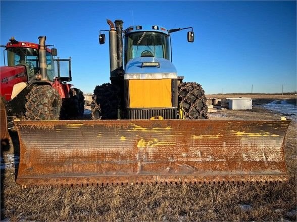 2002 New Holland TJ450 Tow Tractor #8174 JF