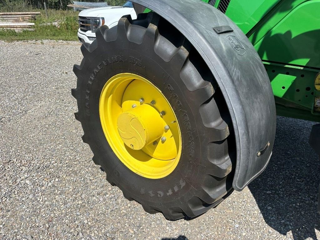 2019 Deere 6155R Tractor #7629 JP