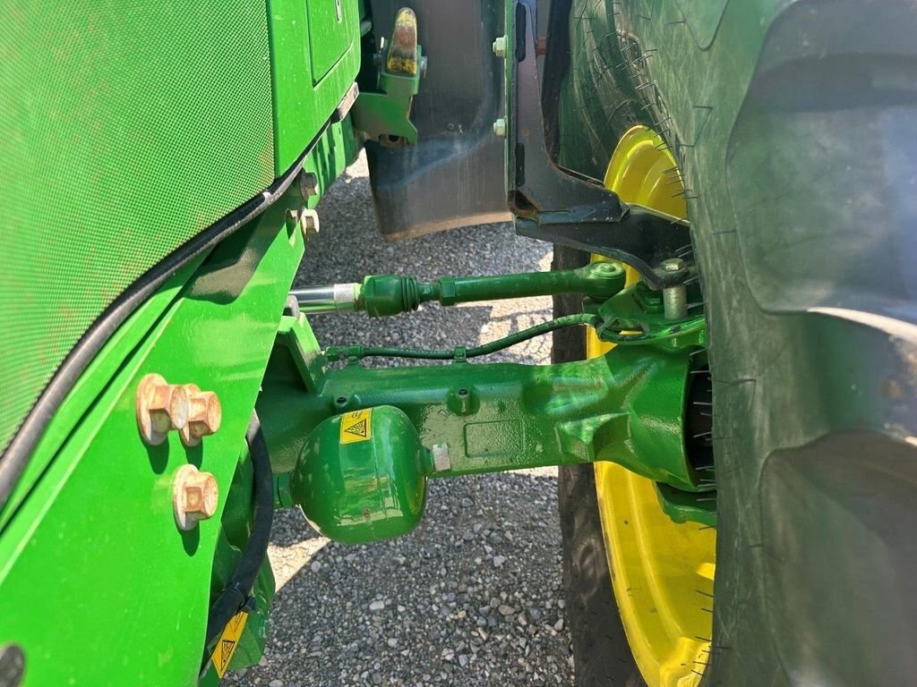 2019 Deere 6155R Tractor #7629 JP