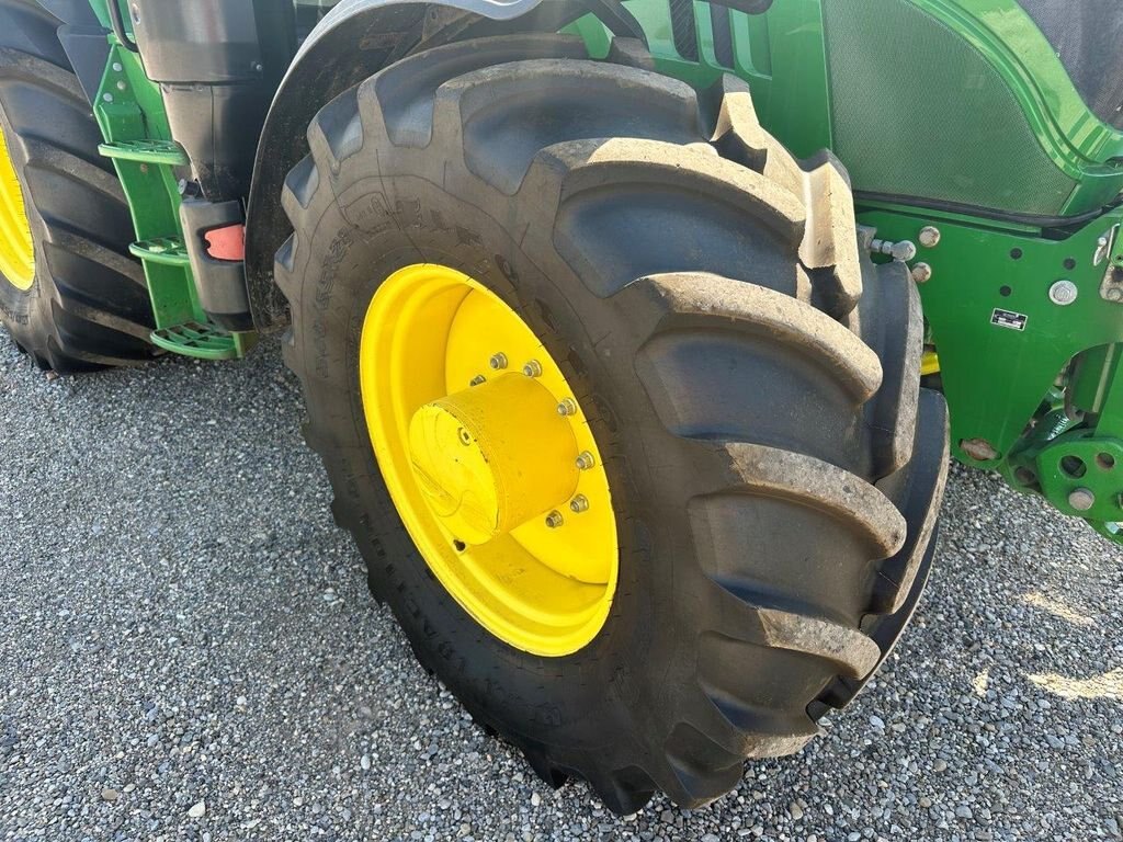 2019 Deere 6155R Tractor #7629 JP