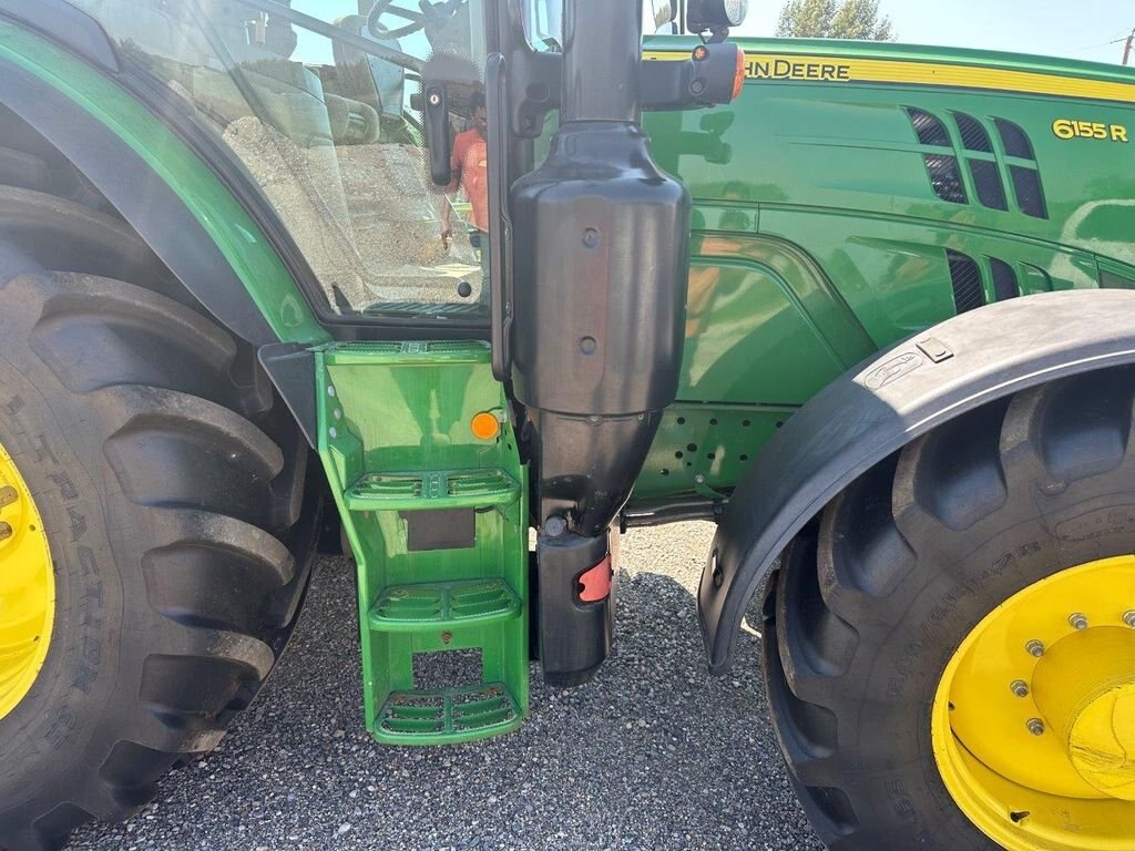 2019 Deere 6155R Tractor #7629 JP