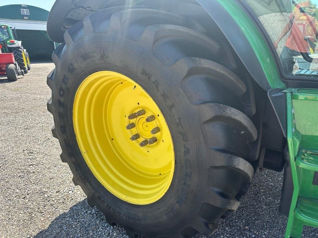 2019 Deere 6155R Tractor #7629 JP