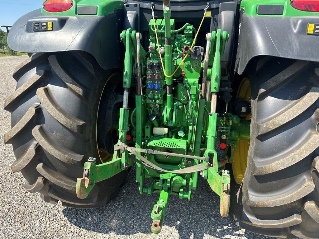 2019 Deere 6155R Tractor #7629 JP