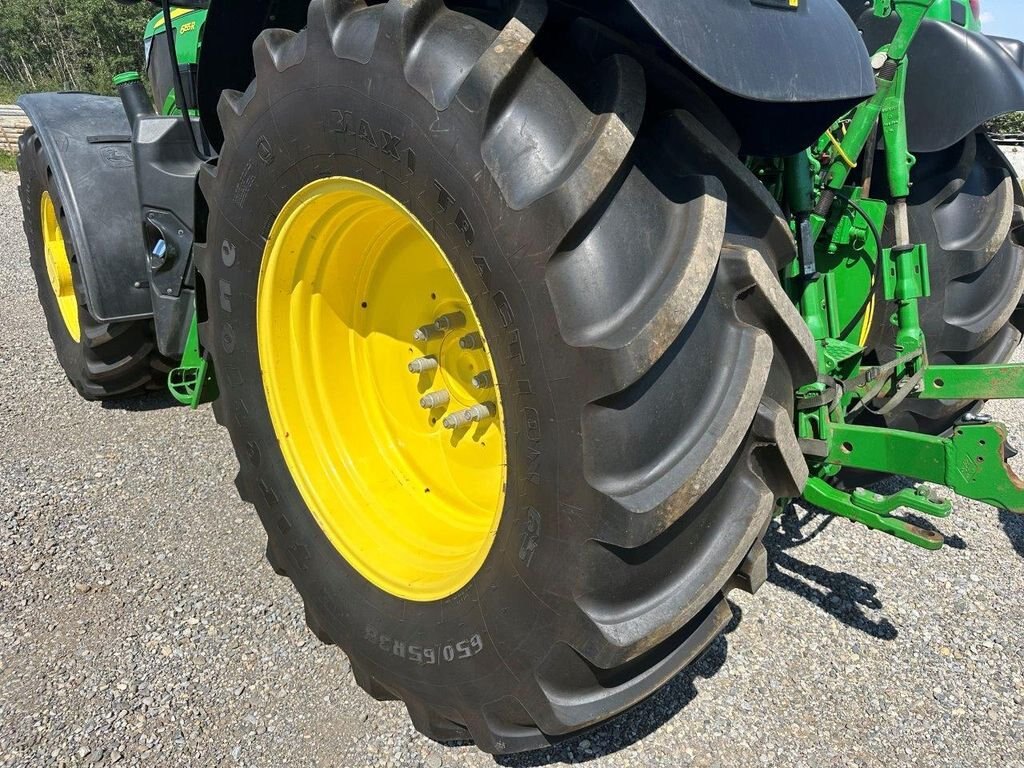 2019 Deere 6155R Tractor #7629 JP