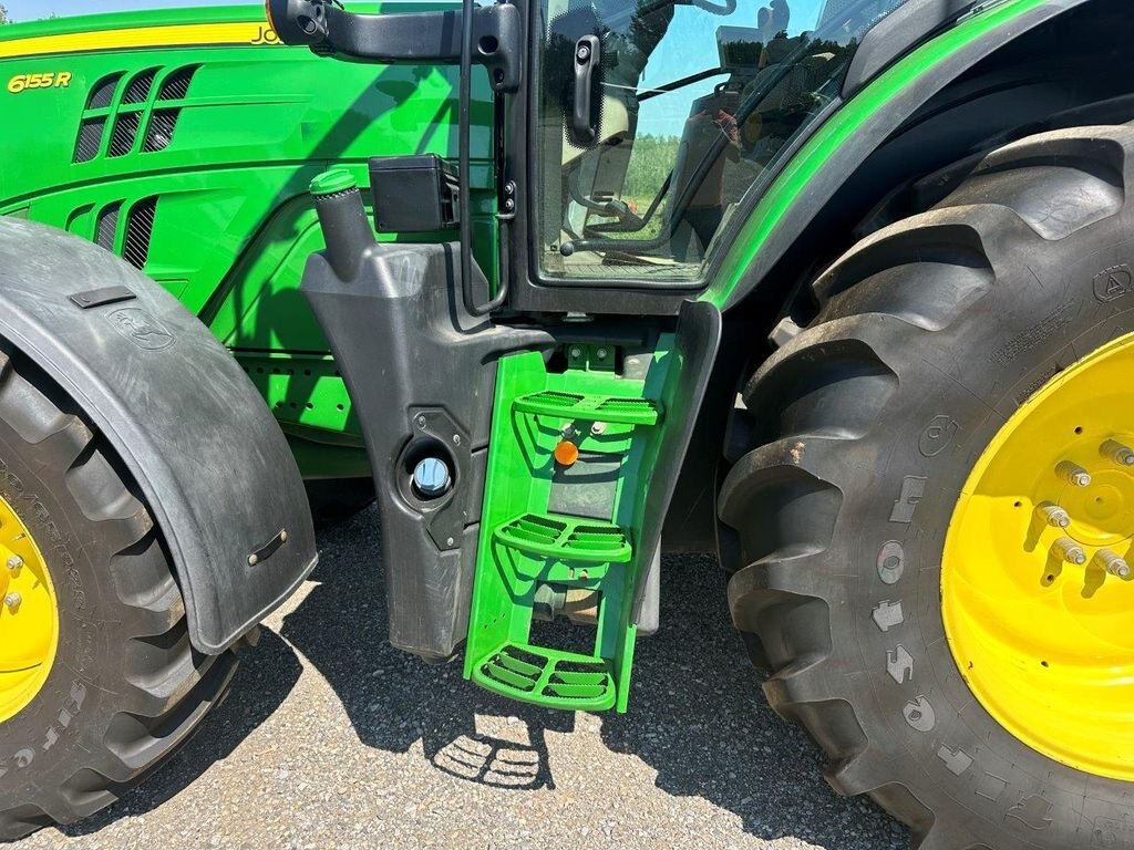 2019 Deere 6155R Tractor #7629 JP