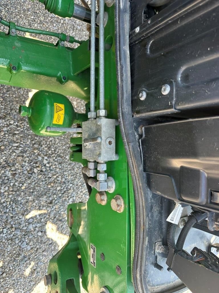 2019 Deere 6155R Tractor #7629 JP