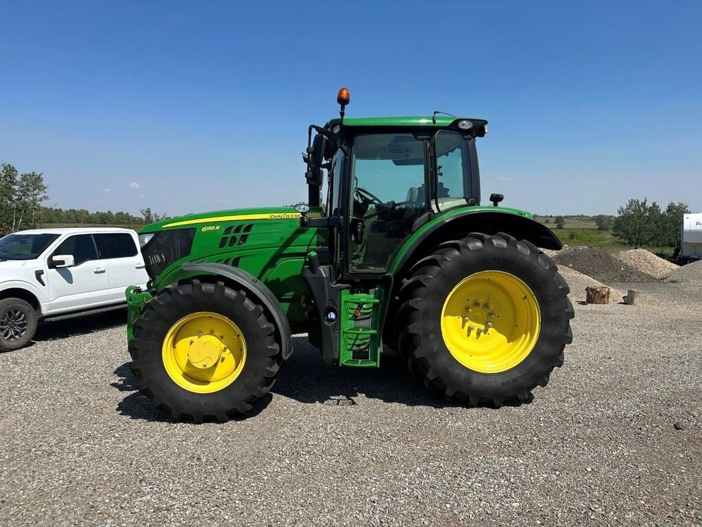 2019 Deere 6155R Tractor #7629 JP