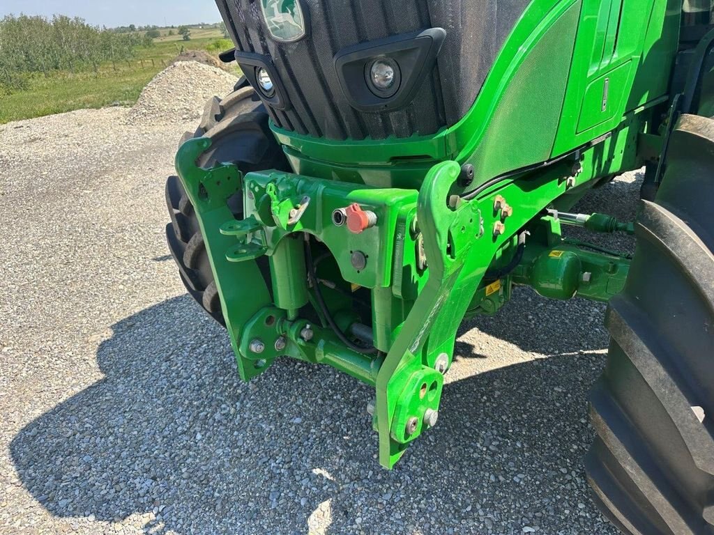 2019 Deere 6155R Tractor #7629 JP