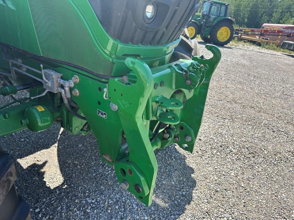 2019 Deere 6155R Tractor #7629 JP