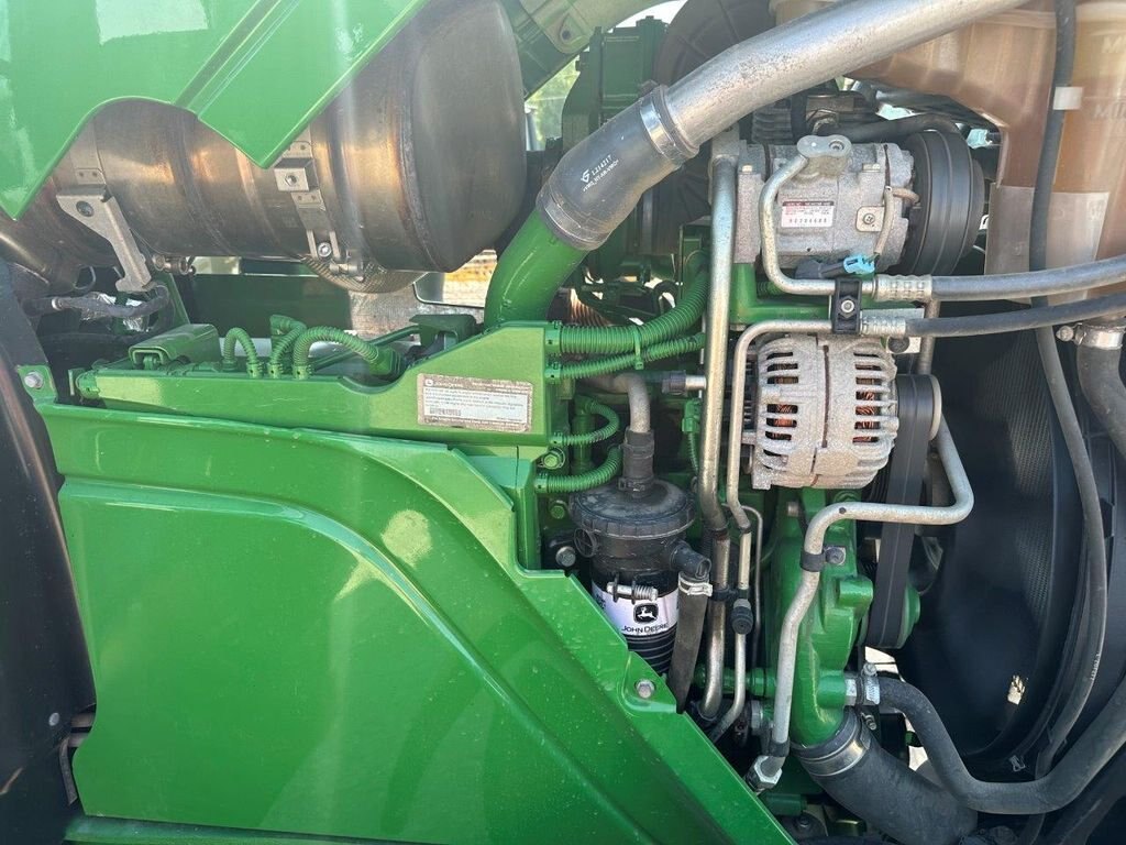 2019 Deere 6155R Tractor #7629 JP