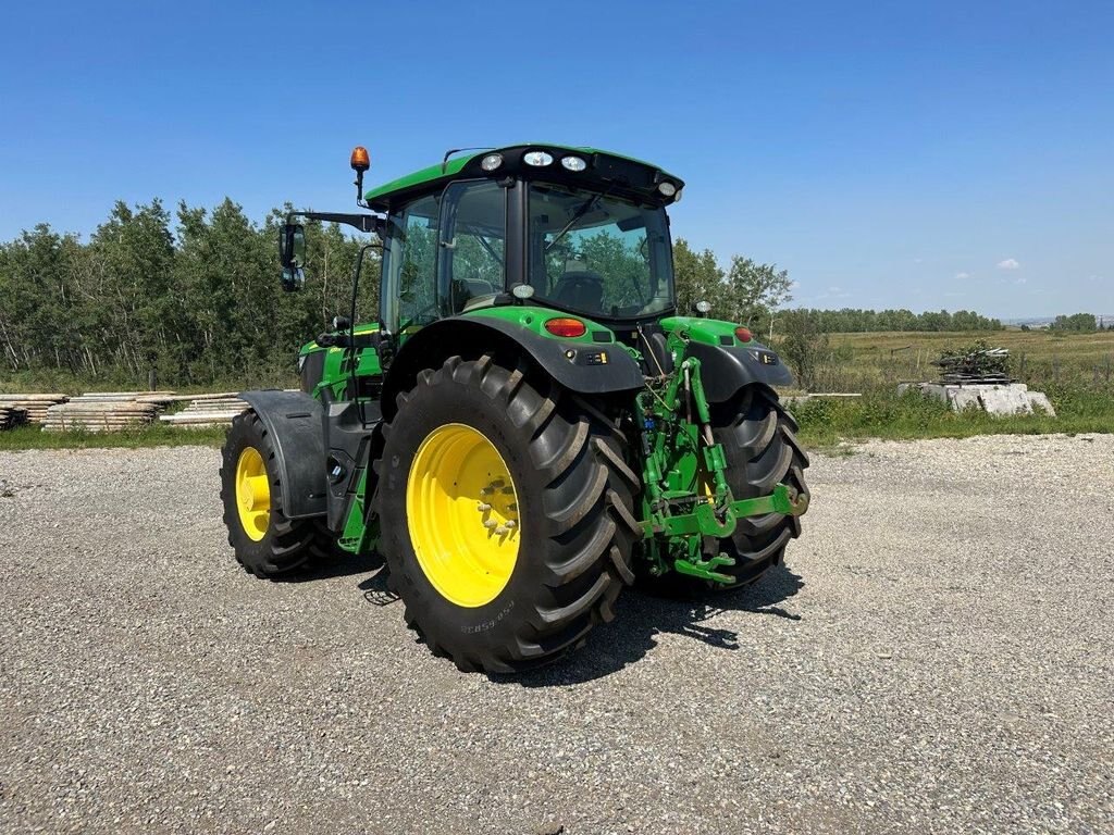 2019 Deere 6155R Tractor #7629 JP