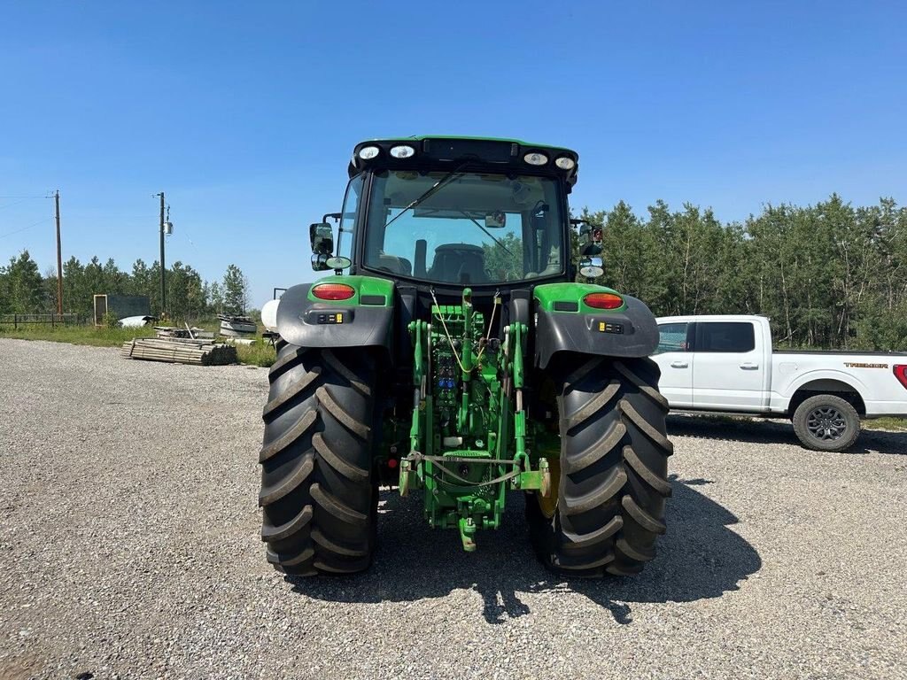 2019 Deere 6155R Tractor #7629 JP