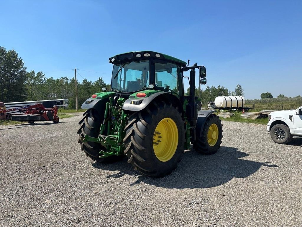 2019 Deere 6155R Tractor #7629 JP