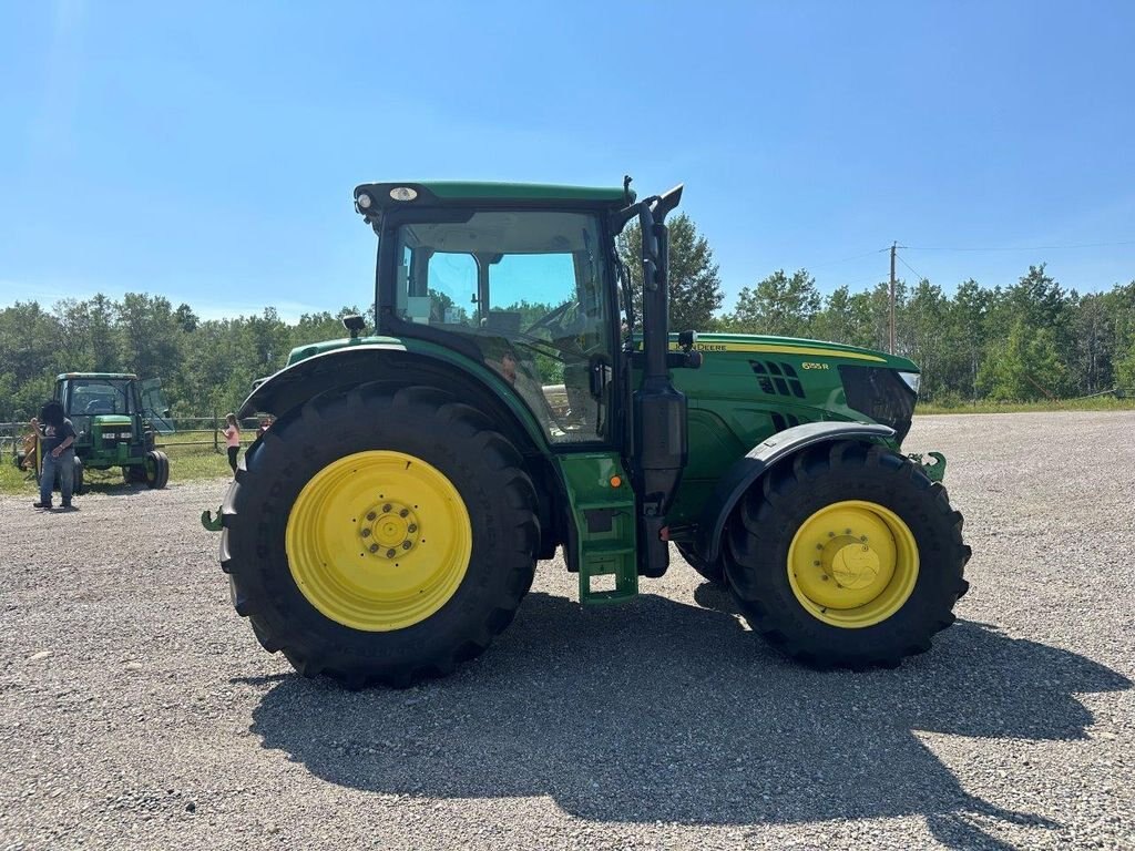 2019 Deere 6155R Tractor #7629 JP