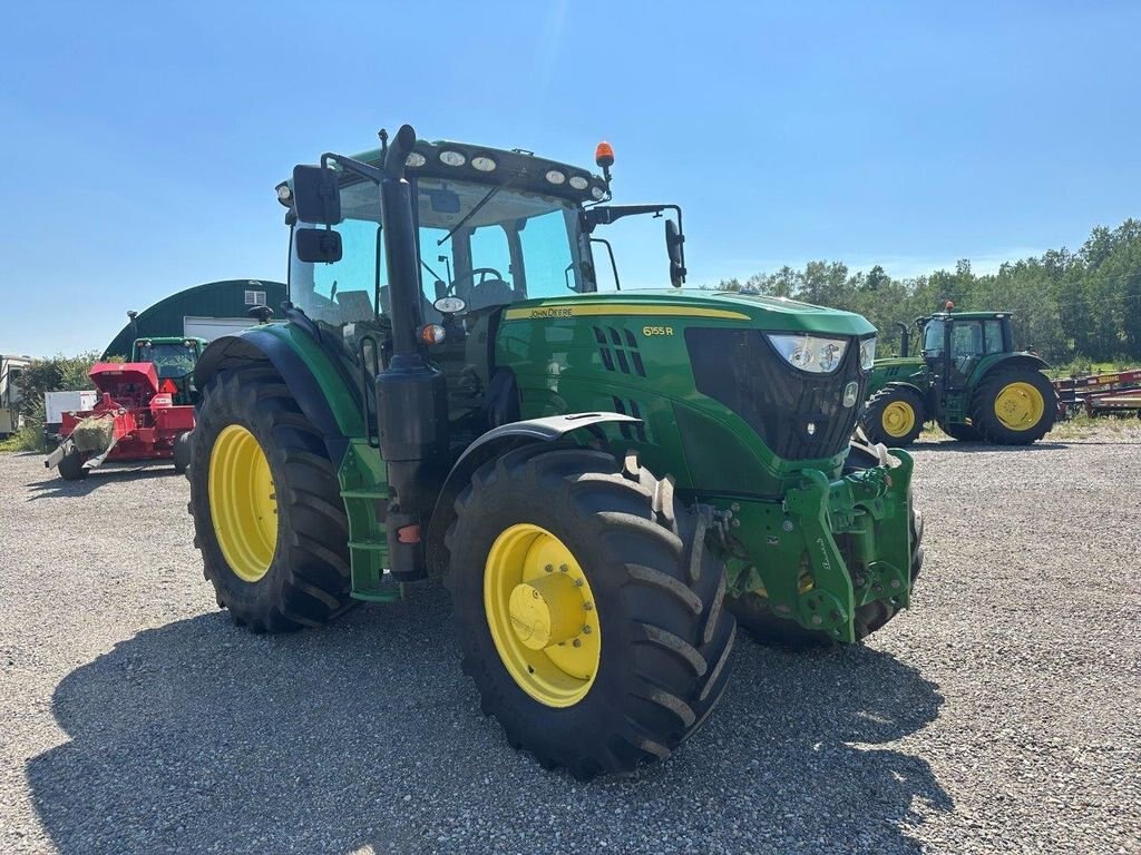 2019 Deere 6155R Tractor #7629 JP