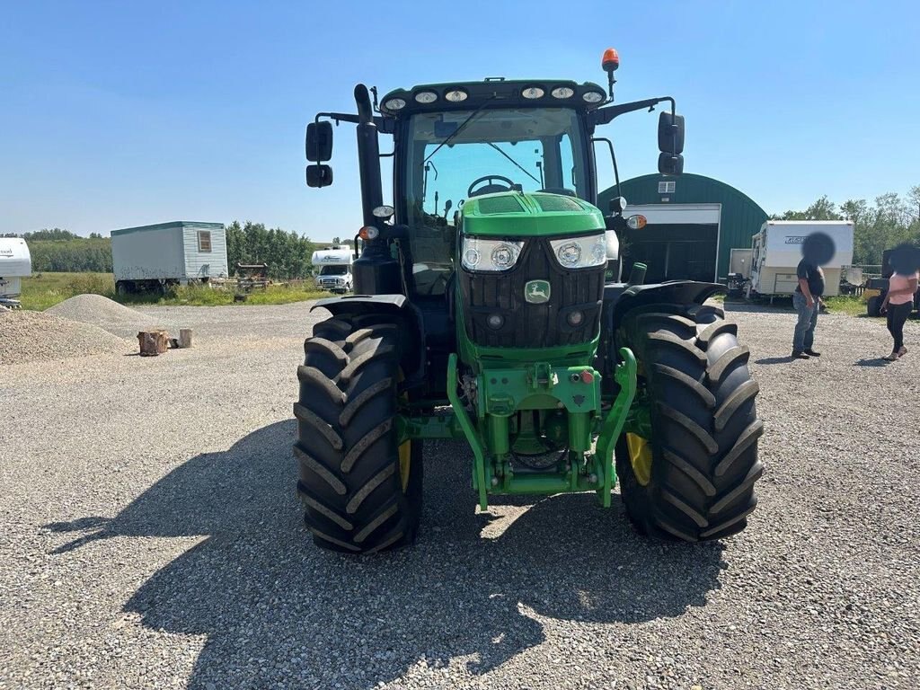 2019 Deere 6155R Tractor #7629 JP