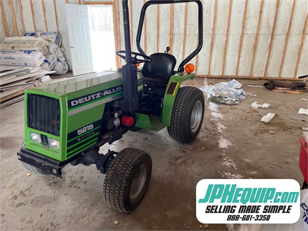 1990 DEUTZ-ALLIS 5215 Tractor - #6925 JF