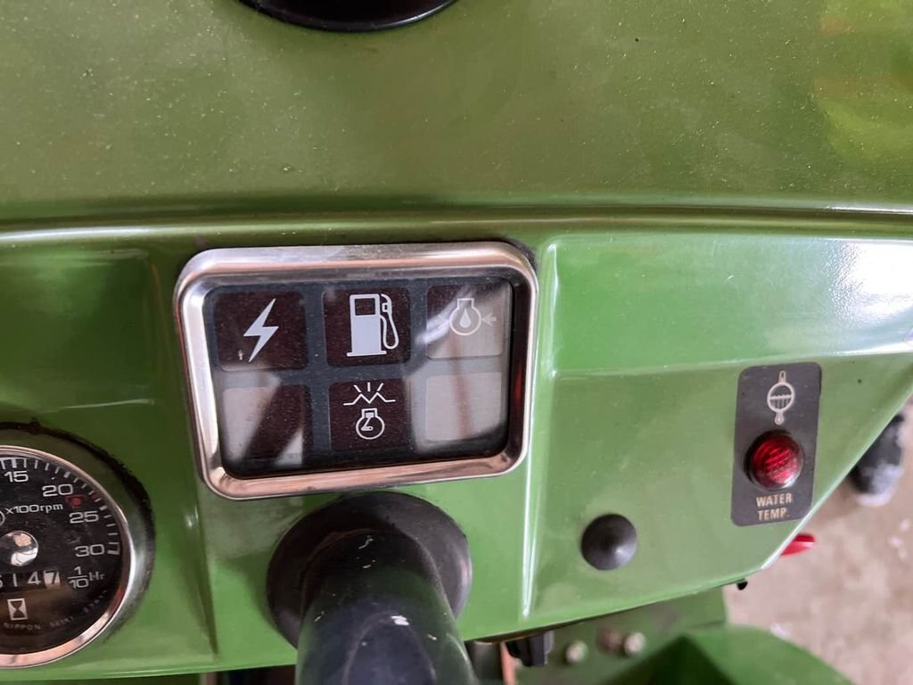 1990 DEUTZ ALLIS 5215 Tractor #6925 JF