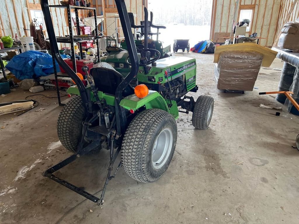 1990 DEUTZ ALLIS 5215 Tractor #6925 JF